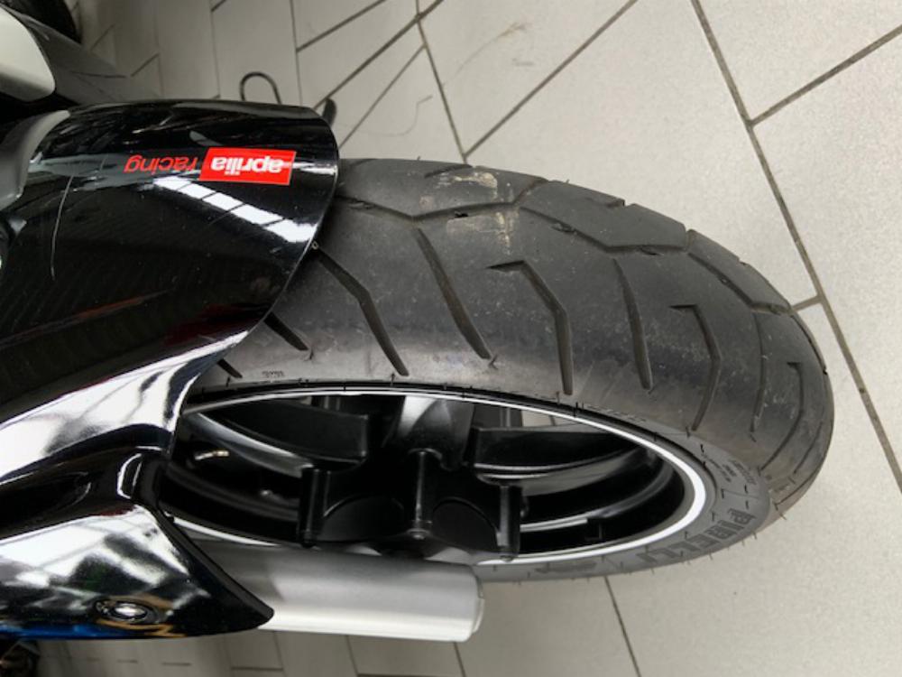 Motorrad verkaufen Aprilia SR Max 300 Ankauf
